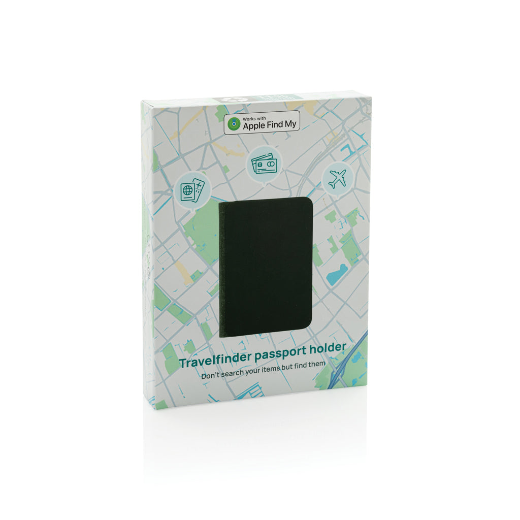 Travelfinder RCS polyester passikotelo-6