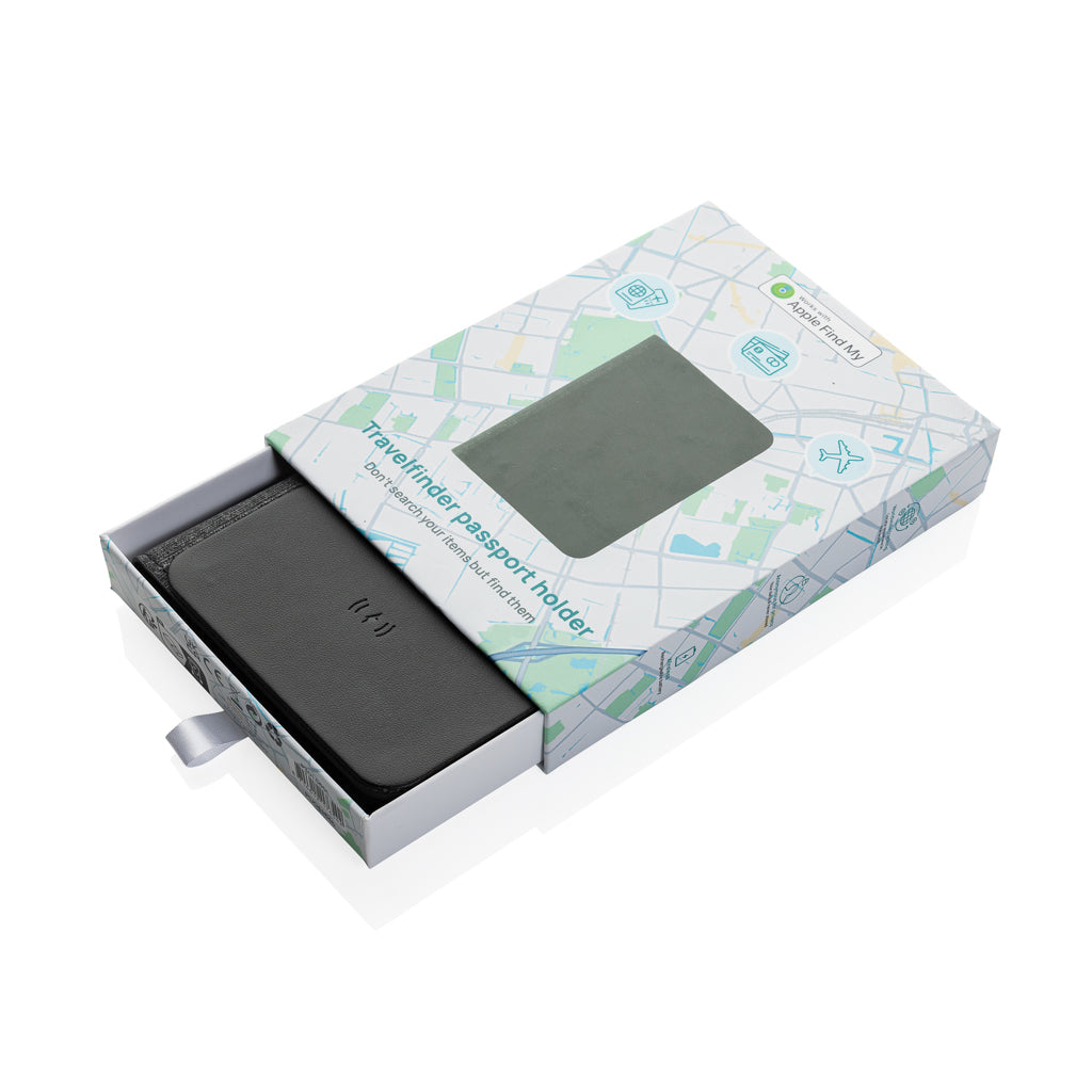 Travelfinder RCS polyester passikotelo-7
