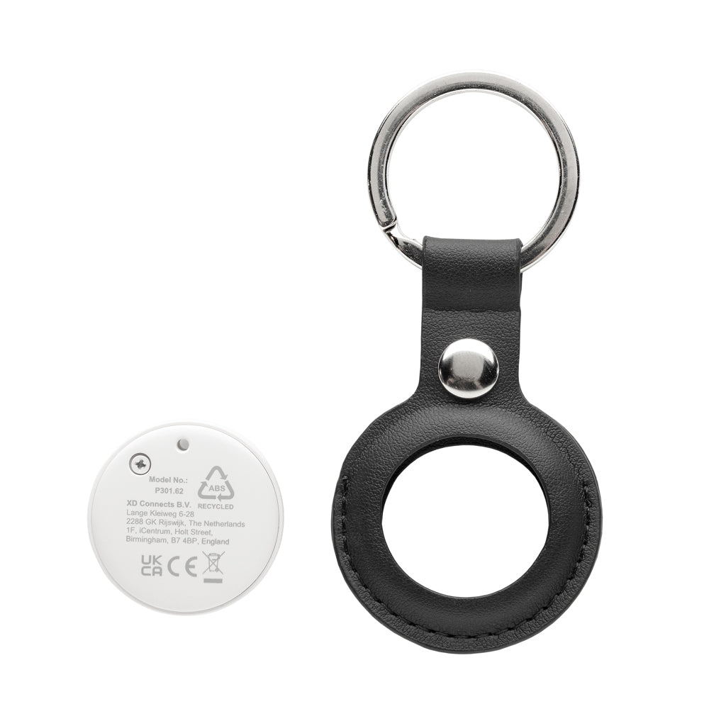 Findmate Dual RCS -esinepaikannin, kierrätysmuovia, IPX5-5