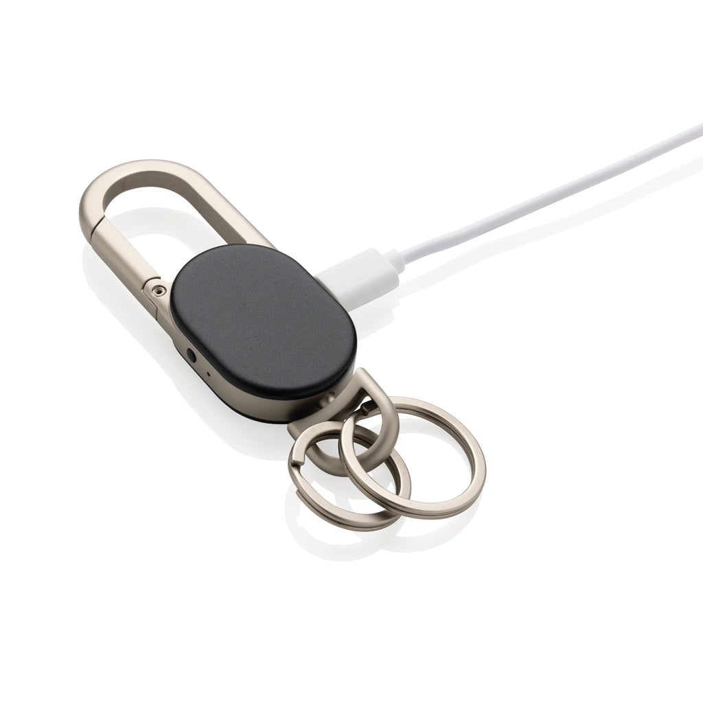 Keyfinder-avaimenperä USB C-4