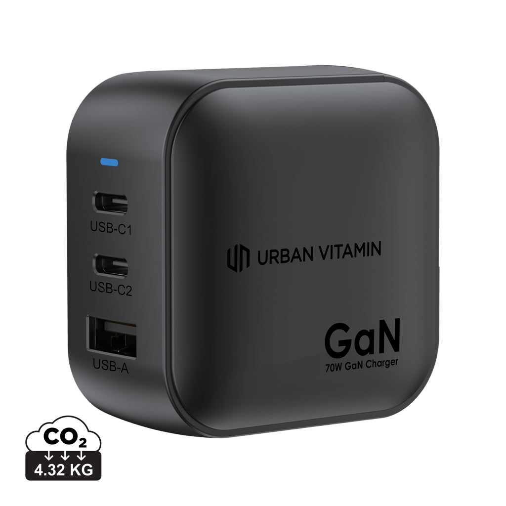 Urban Vitamin Santa Cruz RCS 70W GAN laturi-0
