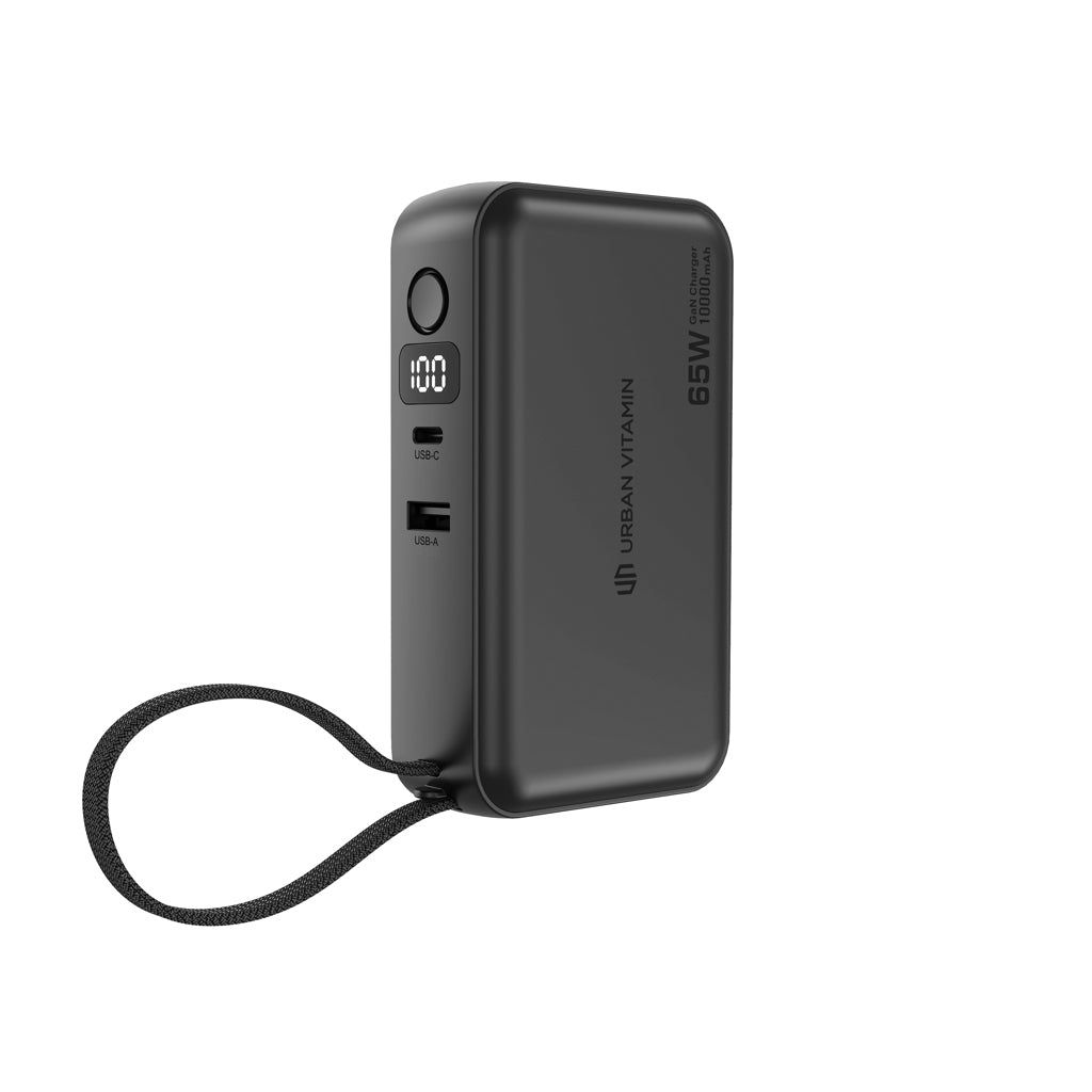 Urban Vitamin Eureka RCS 65 W hybridilaturi ja virtapankki-1