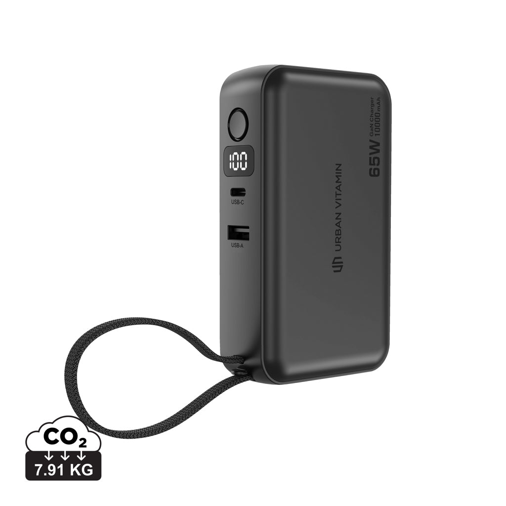 Urban Vitamin Eureka RCS 65 W hybridilaturi ja virtapankki-0