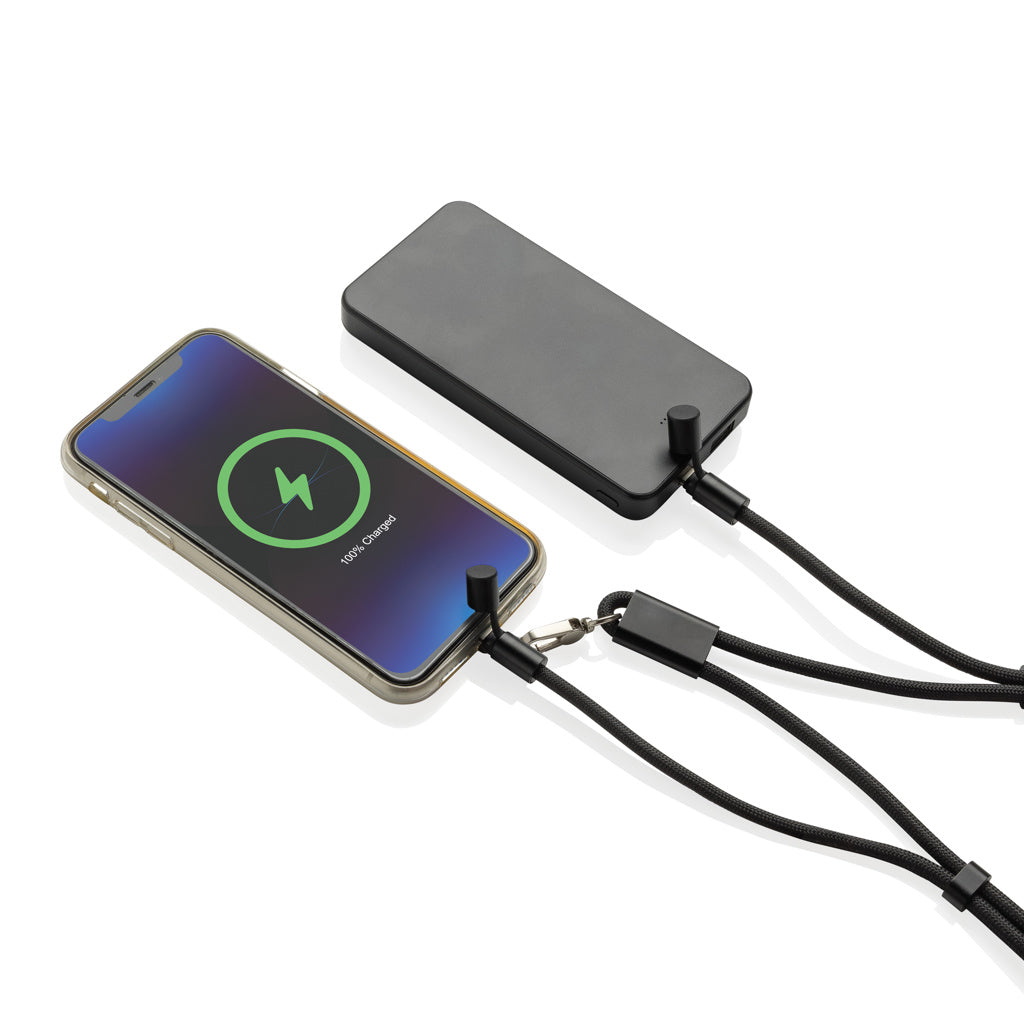 LoopAmp RCS RPET säädettävä puhelimen johto, 60 W_n kaapeli-3
