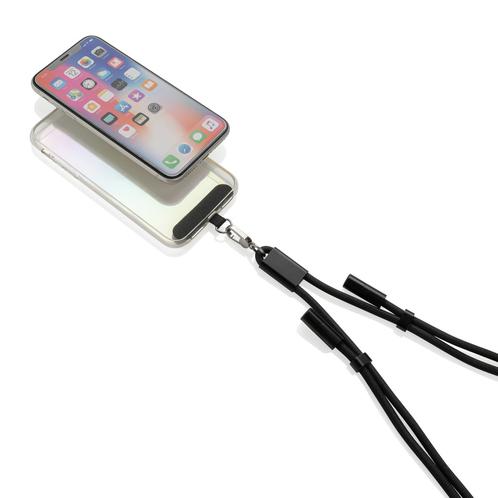 LoopAmp RCS RPET säädettävä puhelimen johto, 60 W_n kaapeli-2