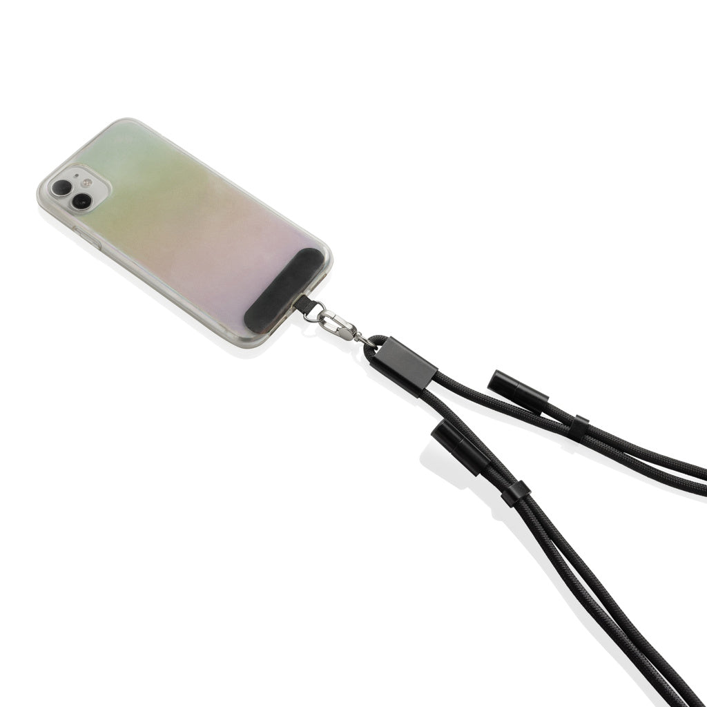 LoopAmp RCS RPET säädettävä puhelimen johto, 60 W_n kaapeli-6
