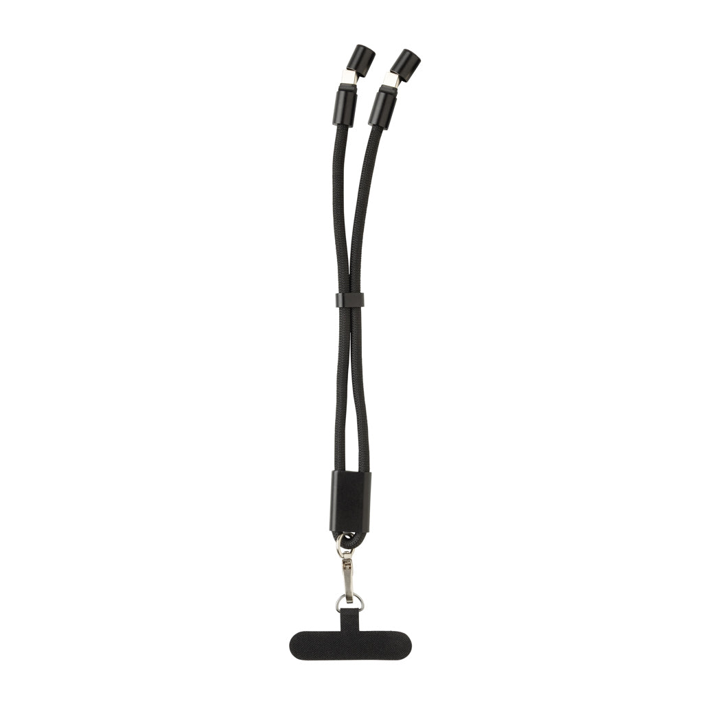 LoopAmp RCS RPET - puhelinrannehihna 60 W_n kaapelilla-1