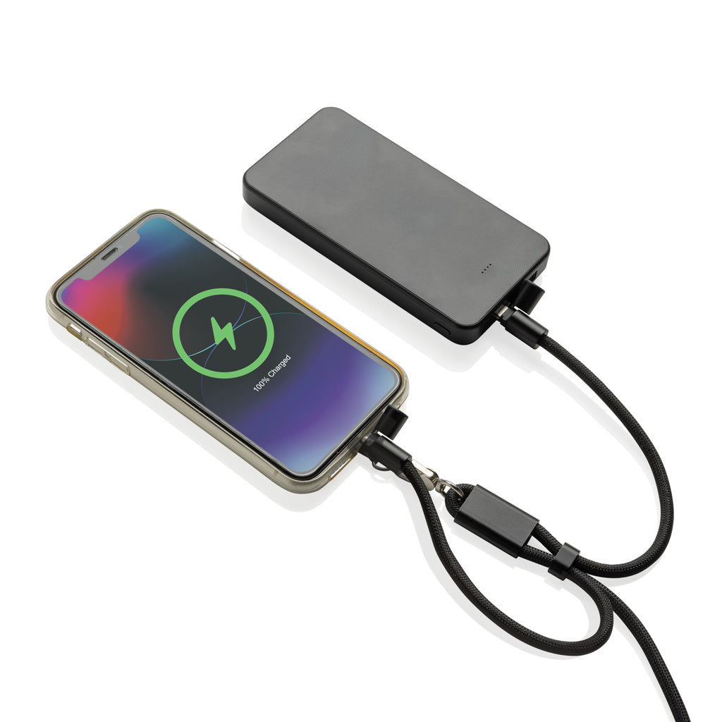 LoopAmp RCS RPET - puhelinrannehihna 60 W_n kaapelilla-4