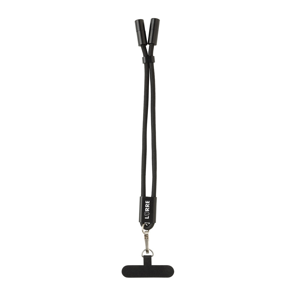 LoopAmp RCS RPET - puhelinrannehihna 60 W_n kaapelilla-8