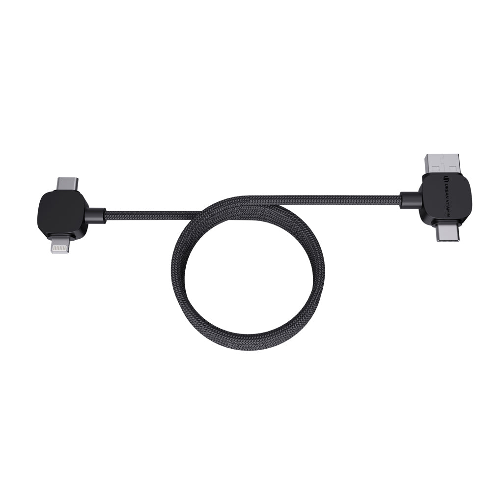 Urban Vitamin Stockton 65W kierrätetty TPE/PET magneettinen-7