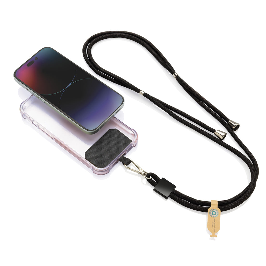 CarryLoop RCS -puhelinhihna, säädettävä, kierrätyspet-1