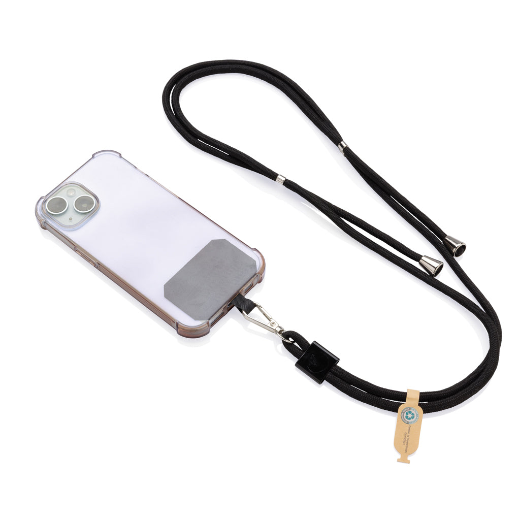 CarryLoop RCS -puhelinhihna, säädettävä, kierrätyspet-2