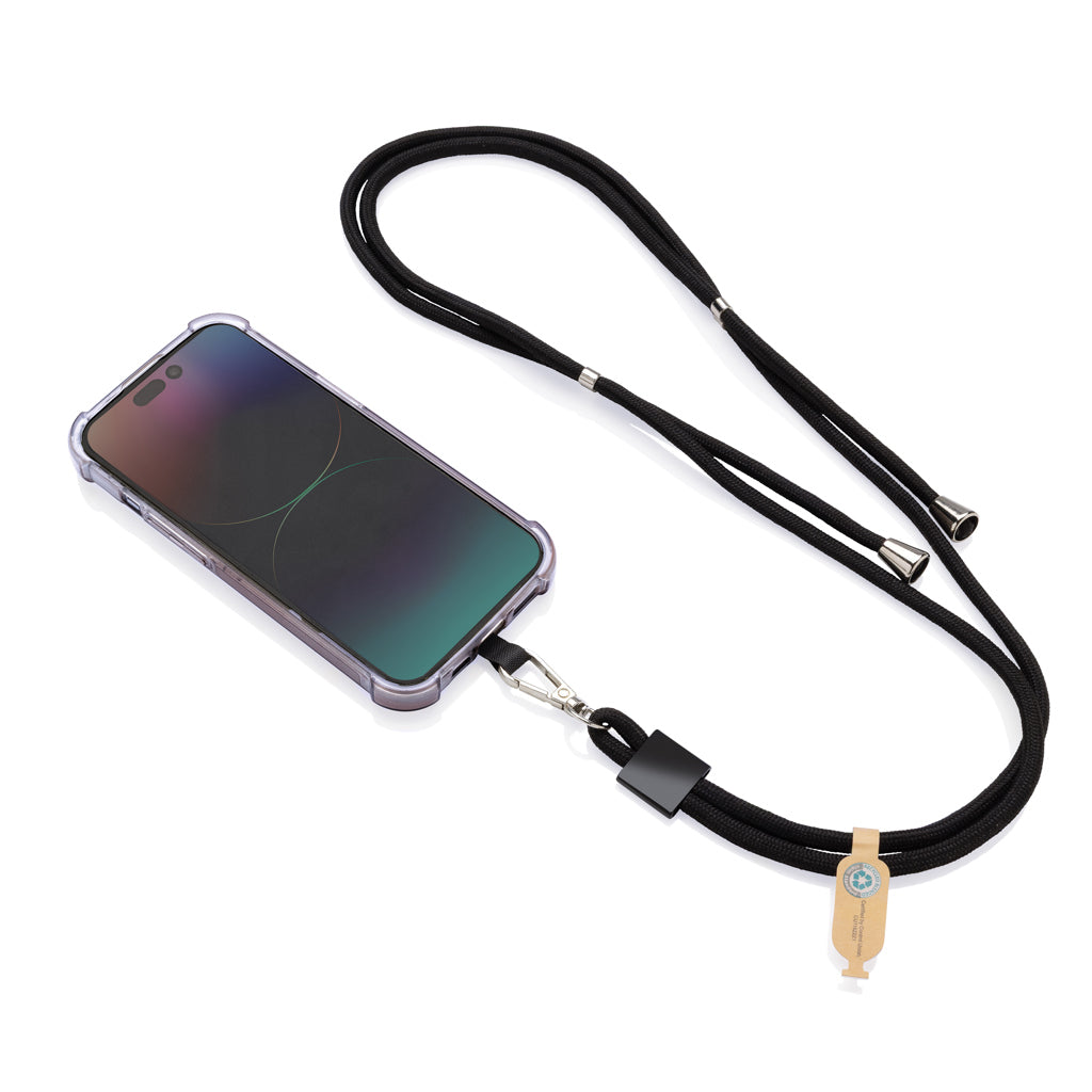 CarryLoop RCS -puhelinhihna, säädettävä, kierrätyspet-4