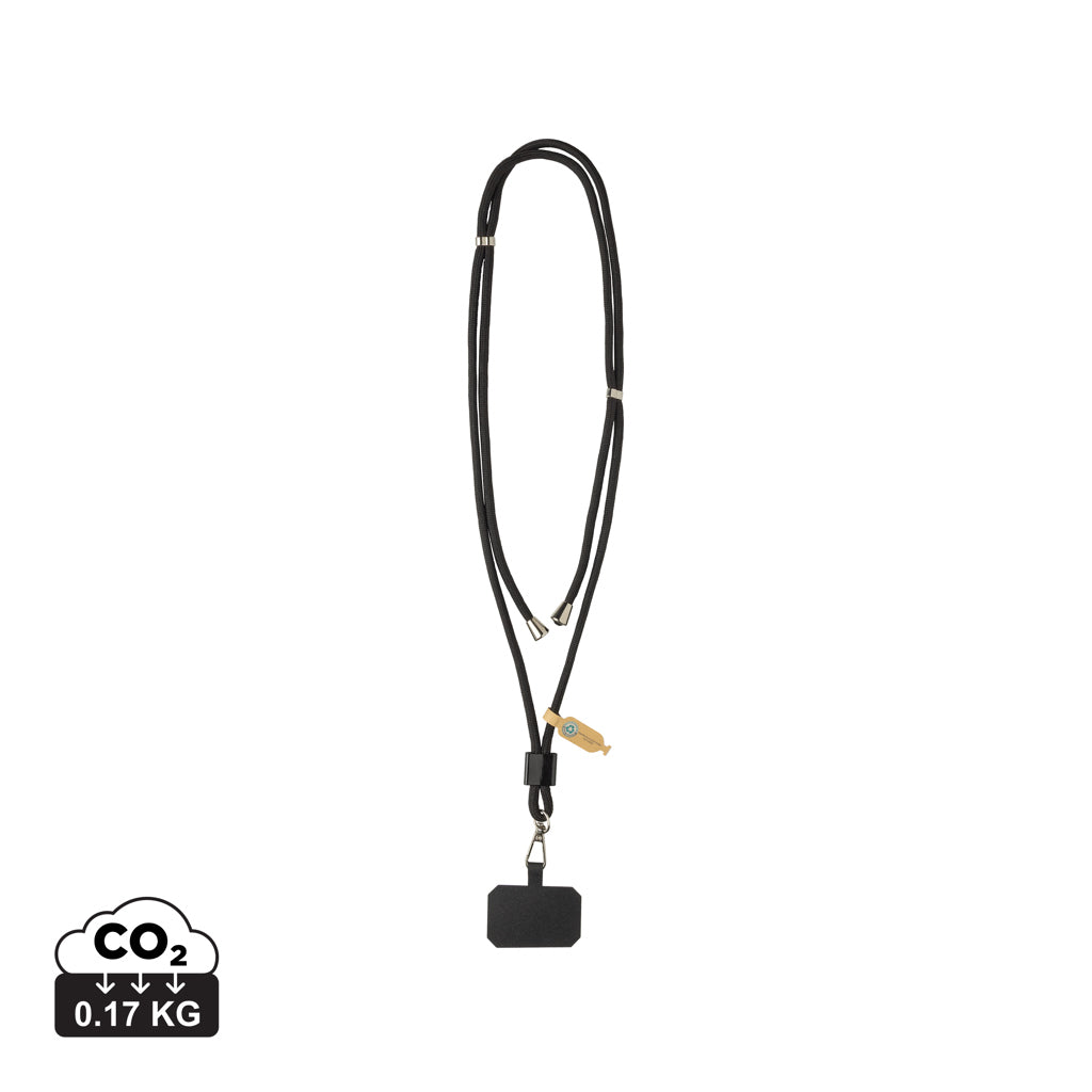 CarryLoop RCS -puhelinhihna, säädettävä, kierrätyspet-0