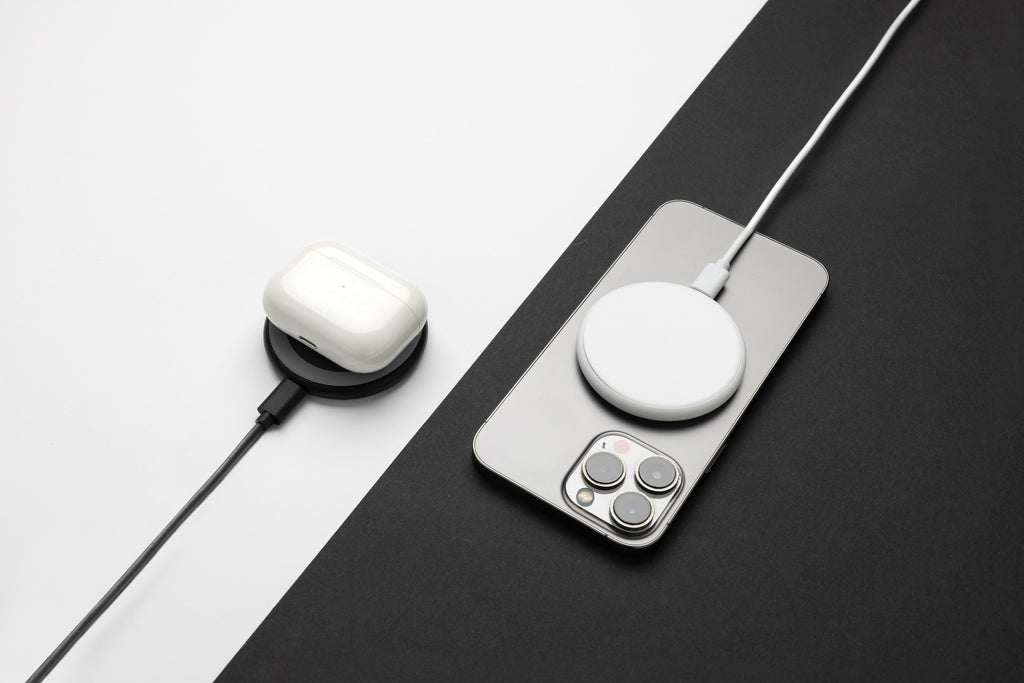 Magnapad 15W RCS magneettinen 3 in 1 latausalusta-9