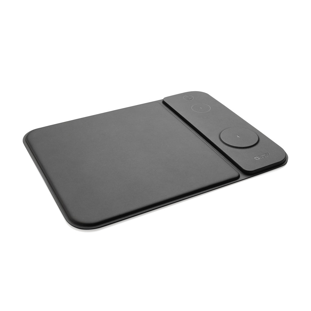 Swiss Peak RCS kierrätetty PU 15W 3 in 1 -lataushiirimatto-1