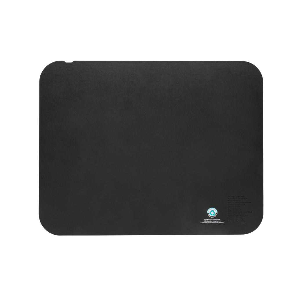 Swiss Peak RCS kierrätetty PU 15W 3 in 1 -lataushiirimatto-6