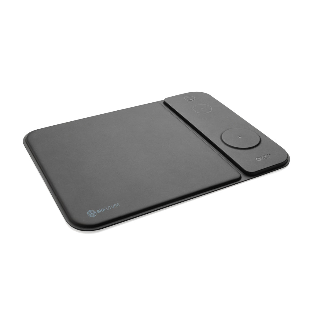 Swiss Peak RCS kierrätetty PU 15W 3 in 1 -lataushiirimatto-8