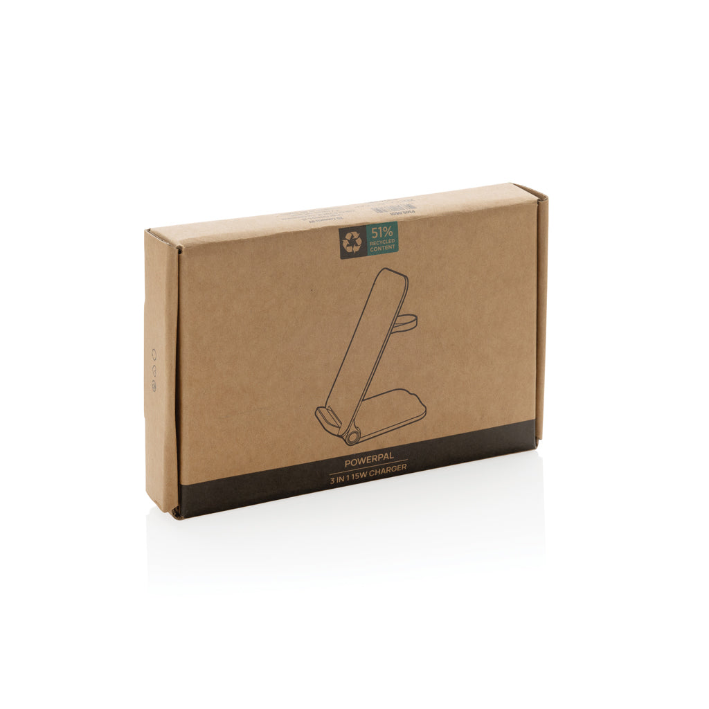 Powerpal 3 in 1 RCS 15W laturi-7