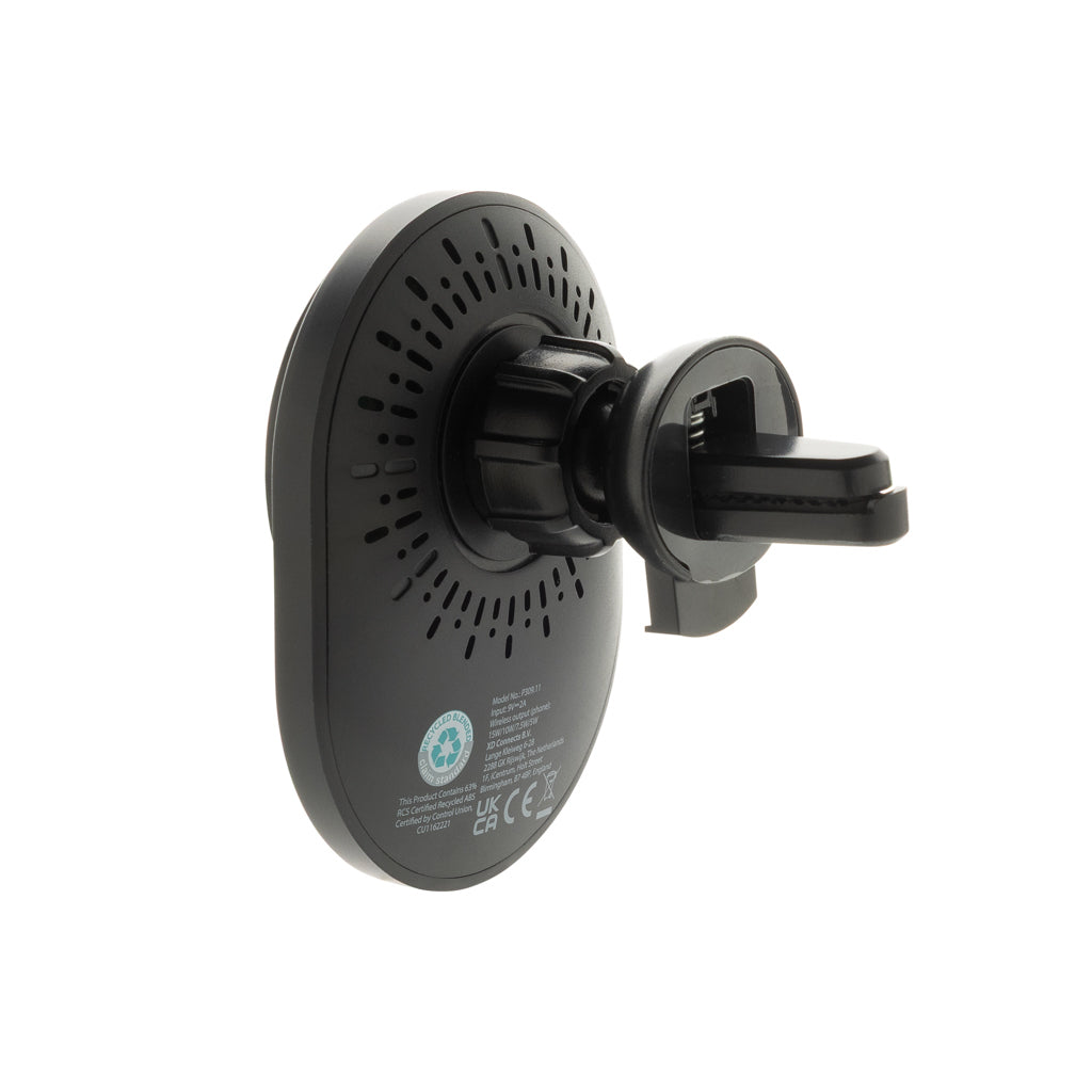 PowerCruze RCS, 15 W magneettinen auton latausteline-4