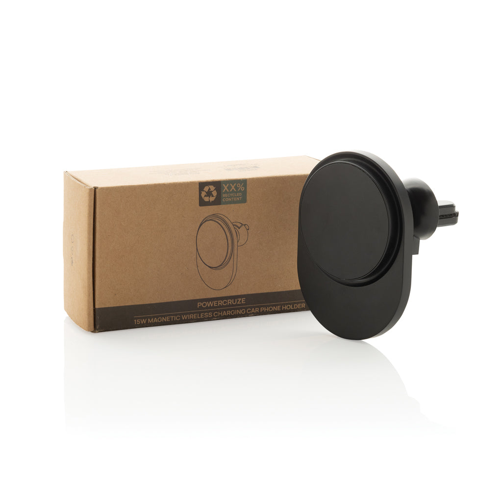PowerCruze RCS, 15 W magneettinen auton latausteline-7