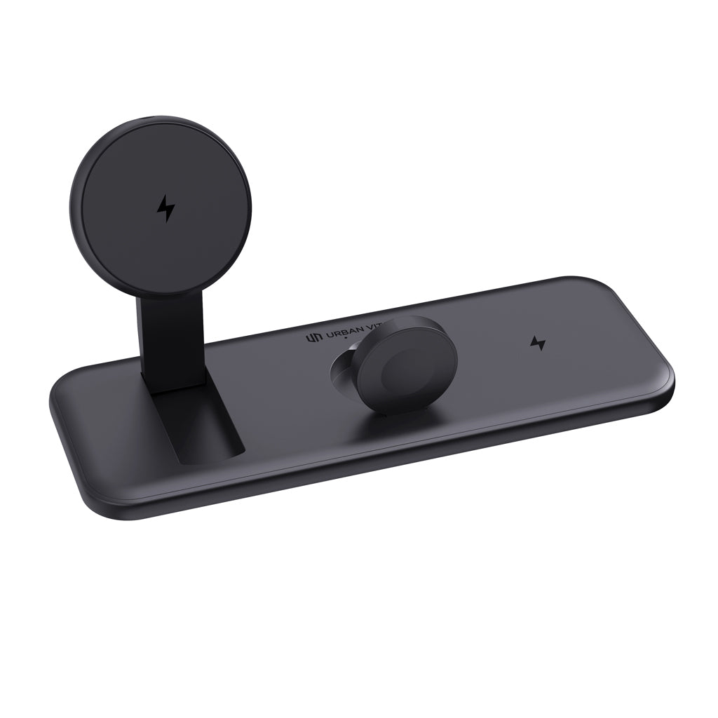 Urban Vitamin Torrance RCS 3 in 1 magneettinen 15 W laturi-1