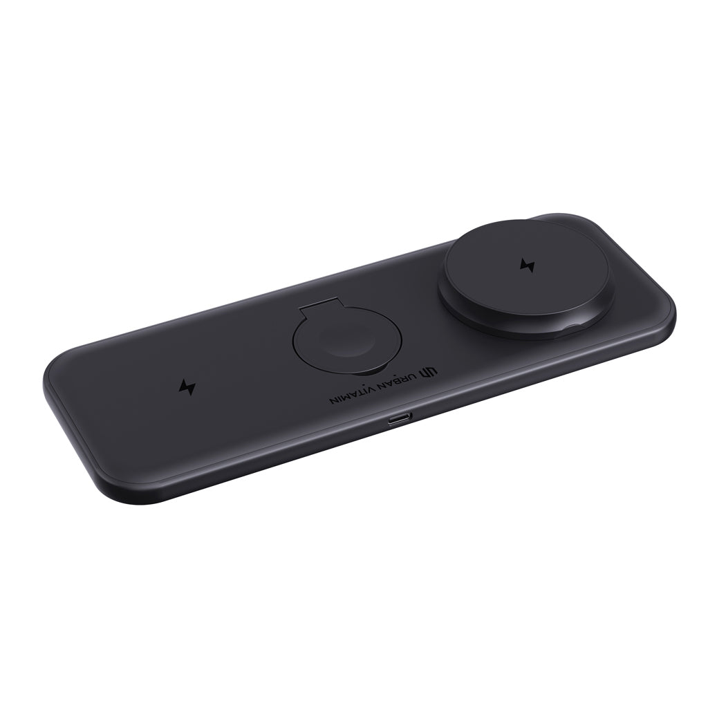 Urban Vitamin Torrance RCS 3 in 1 magneettinen 15 W laturi-6