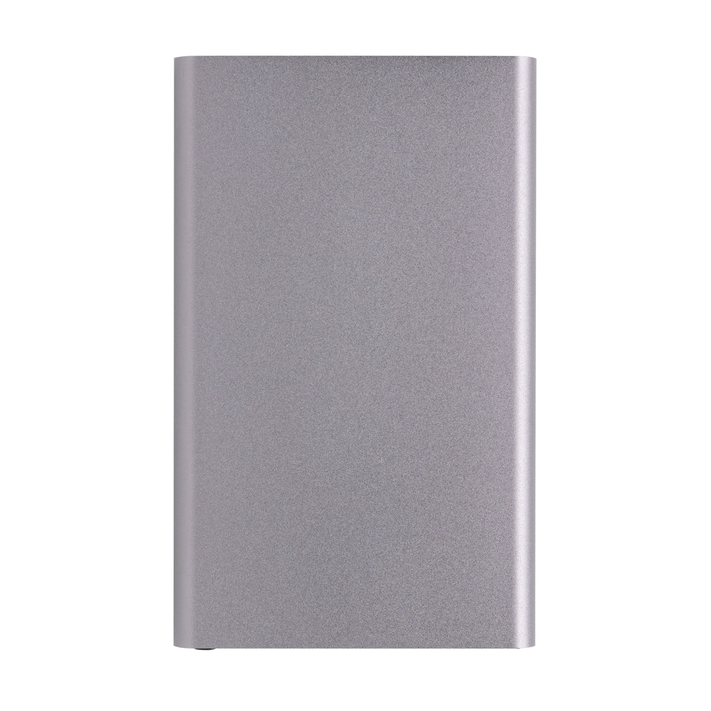 4000mAh virtapankki USB-C:llä RCS muovista/alumiinista-4
