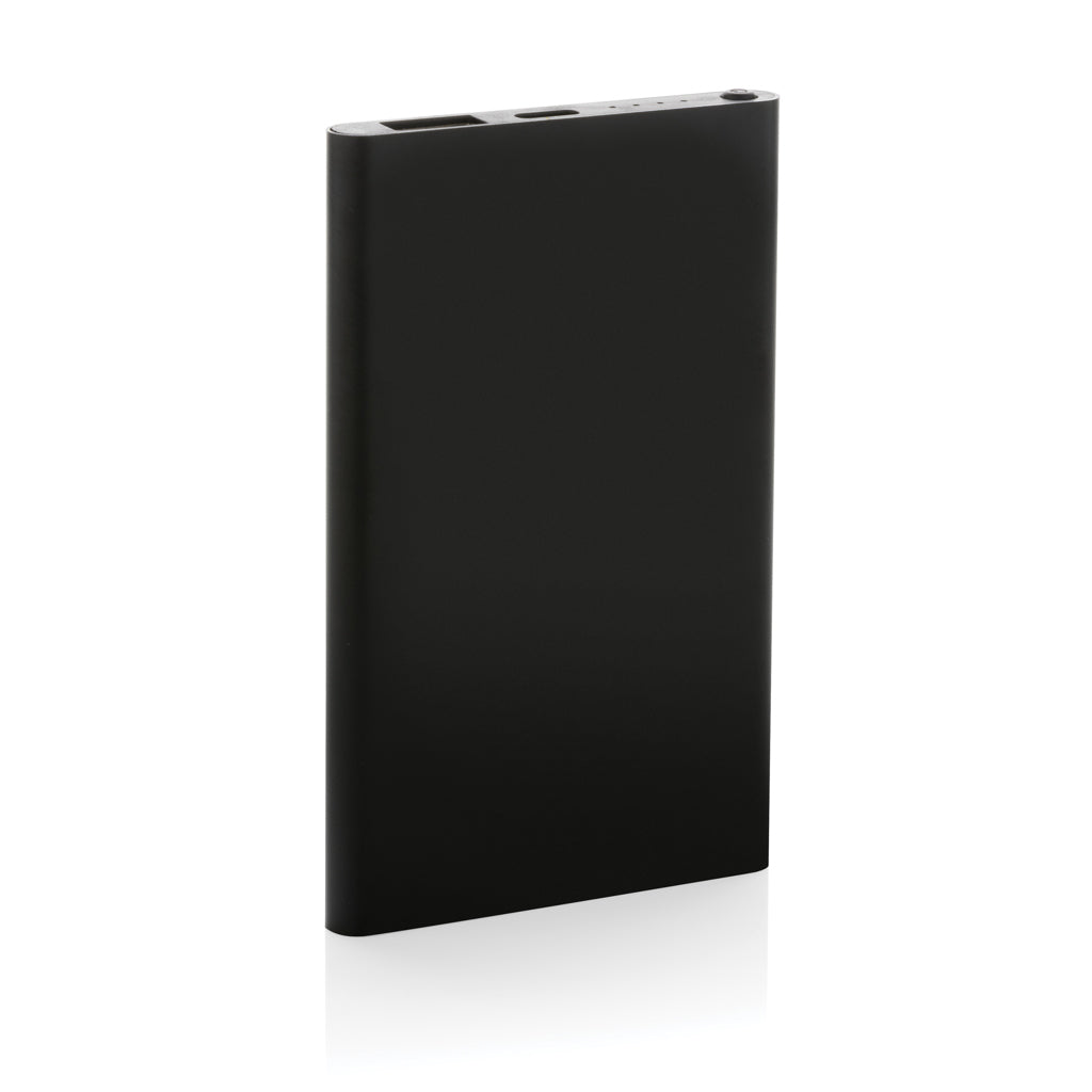 4000mAh virtapankki USB-C:llä RCS muovista/alumiinista-13