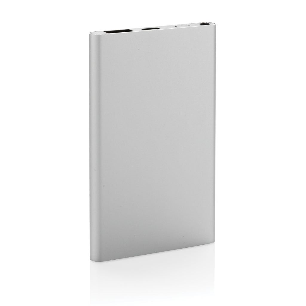 4000mAh virtapankki USB-C:llä RCS muovista/alumiinista-23