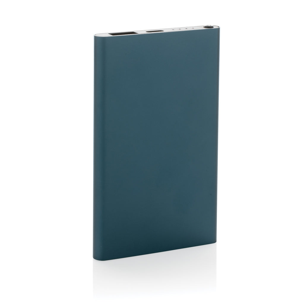 4000mAh virtapankki USB-C:llä RCS muovista/alumiinista-33