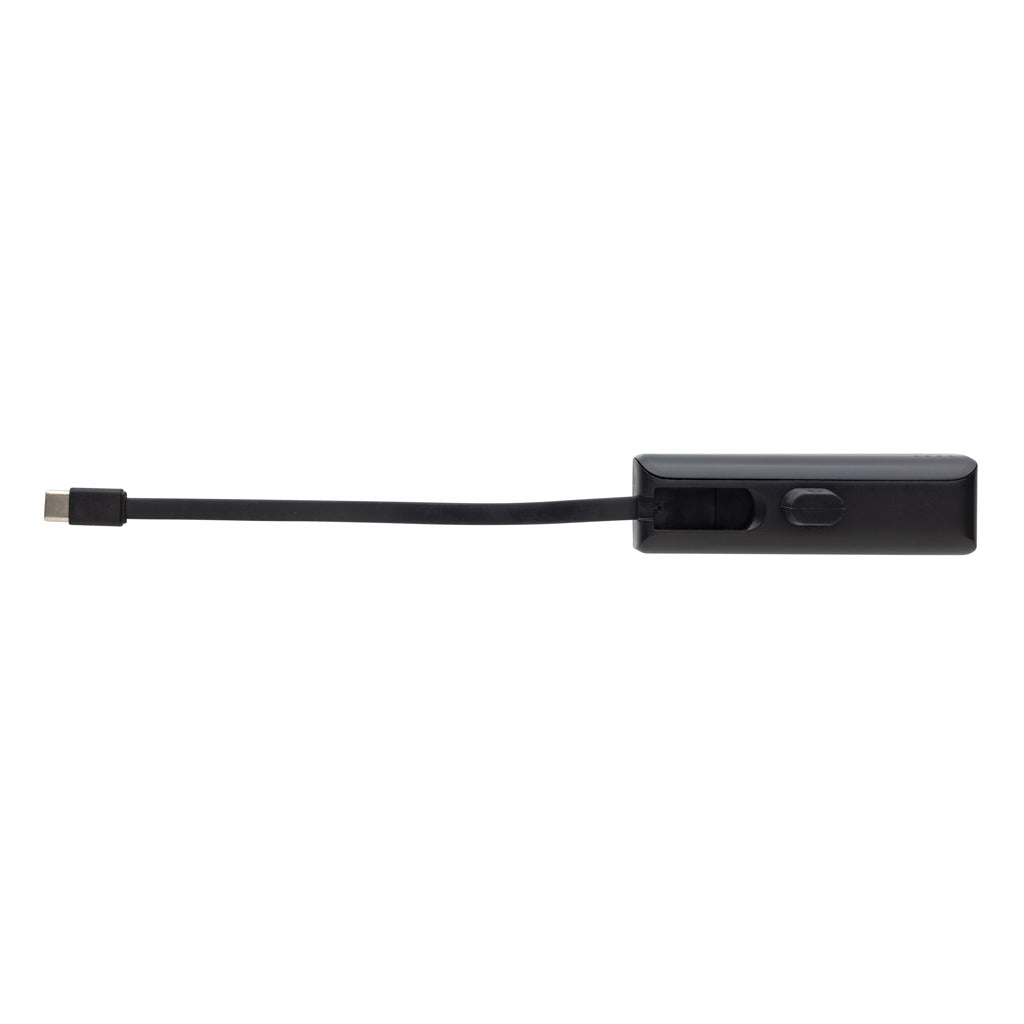 Powerlink RCS 3000mAh virtapankki USB-C:llä muovista-6