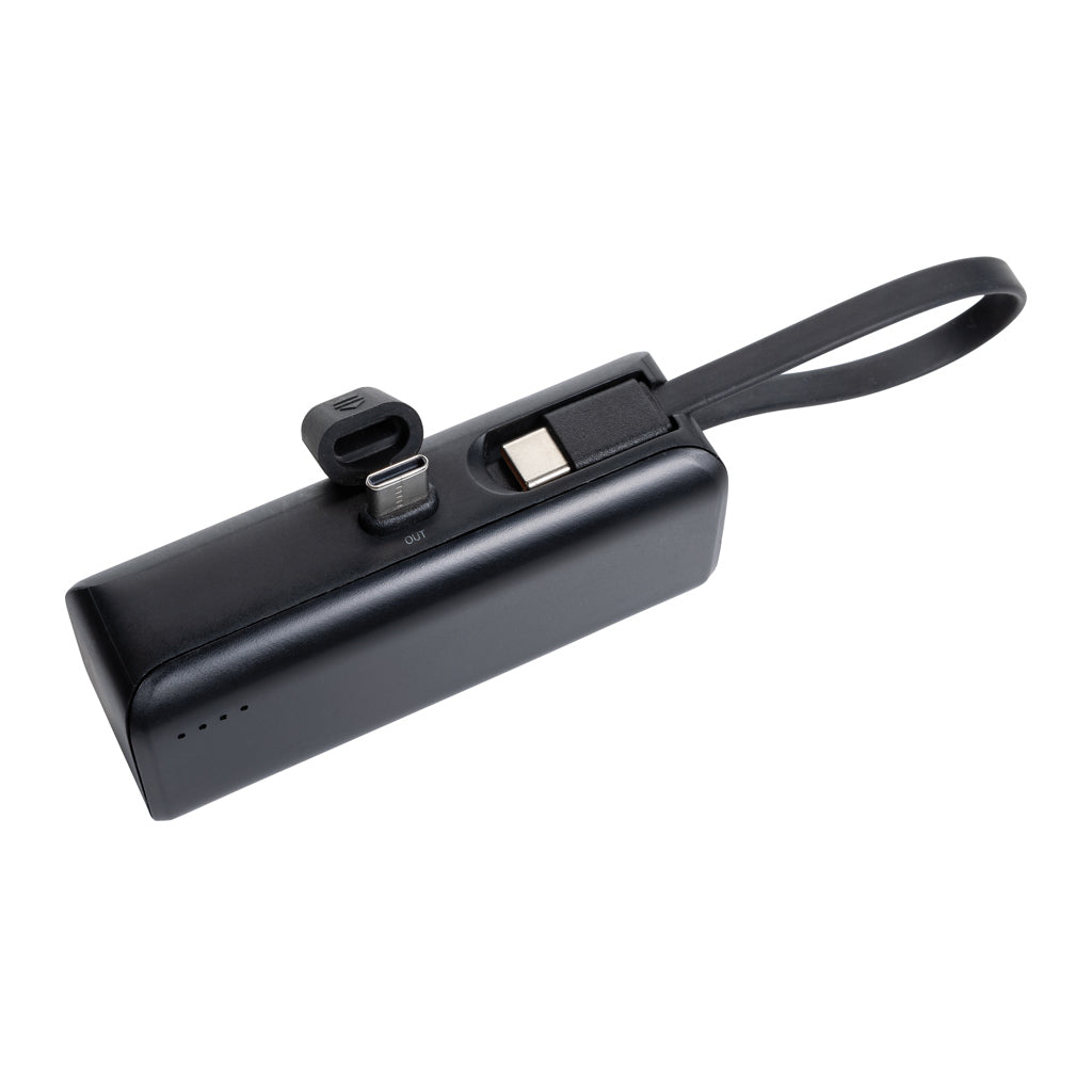 Powerlink RCS 3000mAh virtapankki USB-C:llä muovista-5