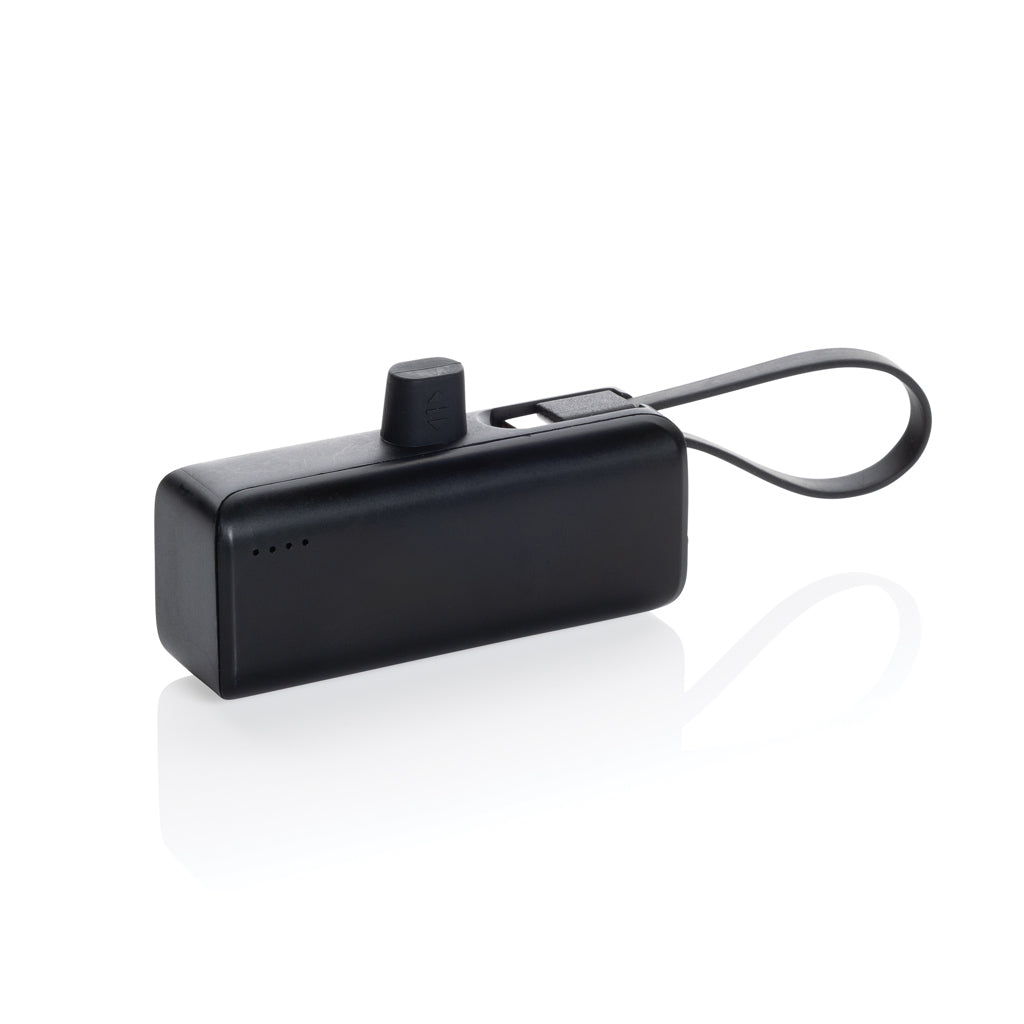 Powerlink RCS 3000mAh virtapankki USB-C:llä muovista-4