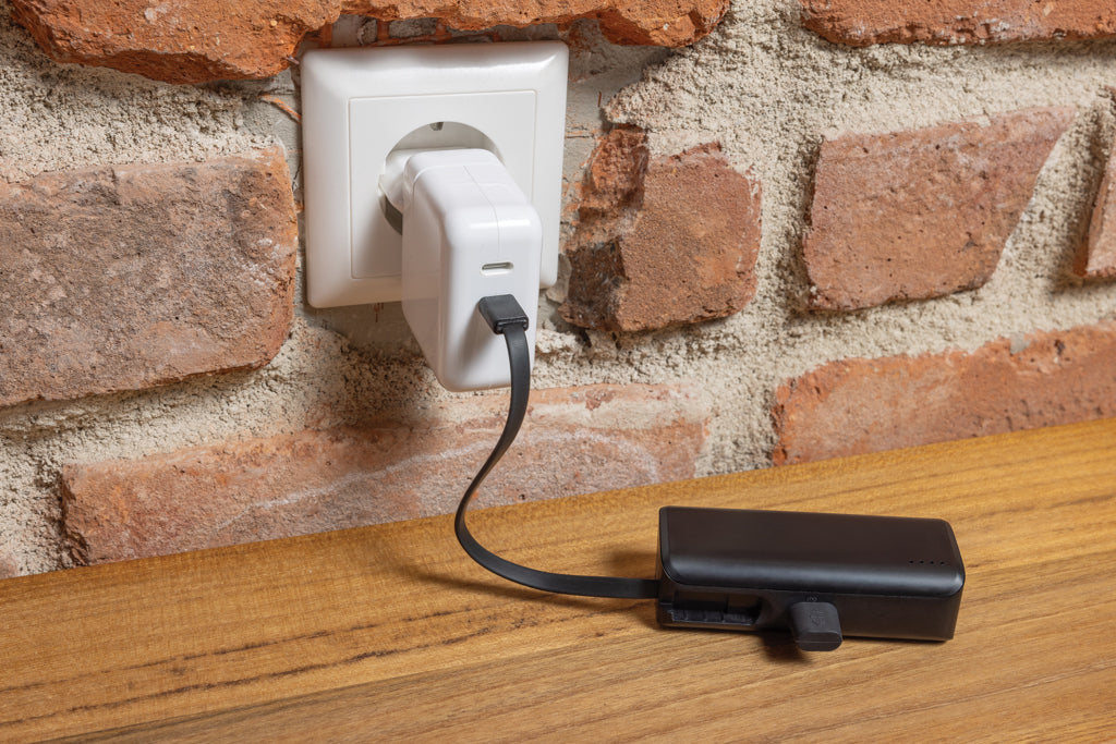 Powerlink RCS 3000mAh virtapankki USB-C:llä muovista-9