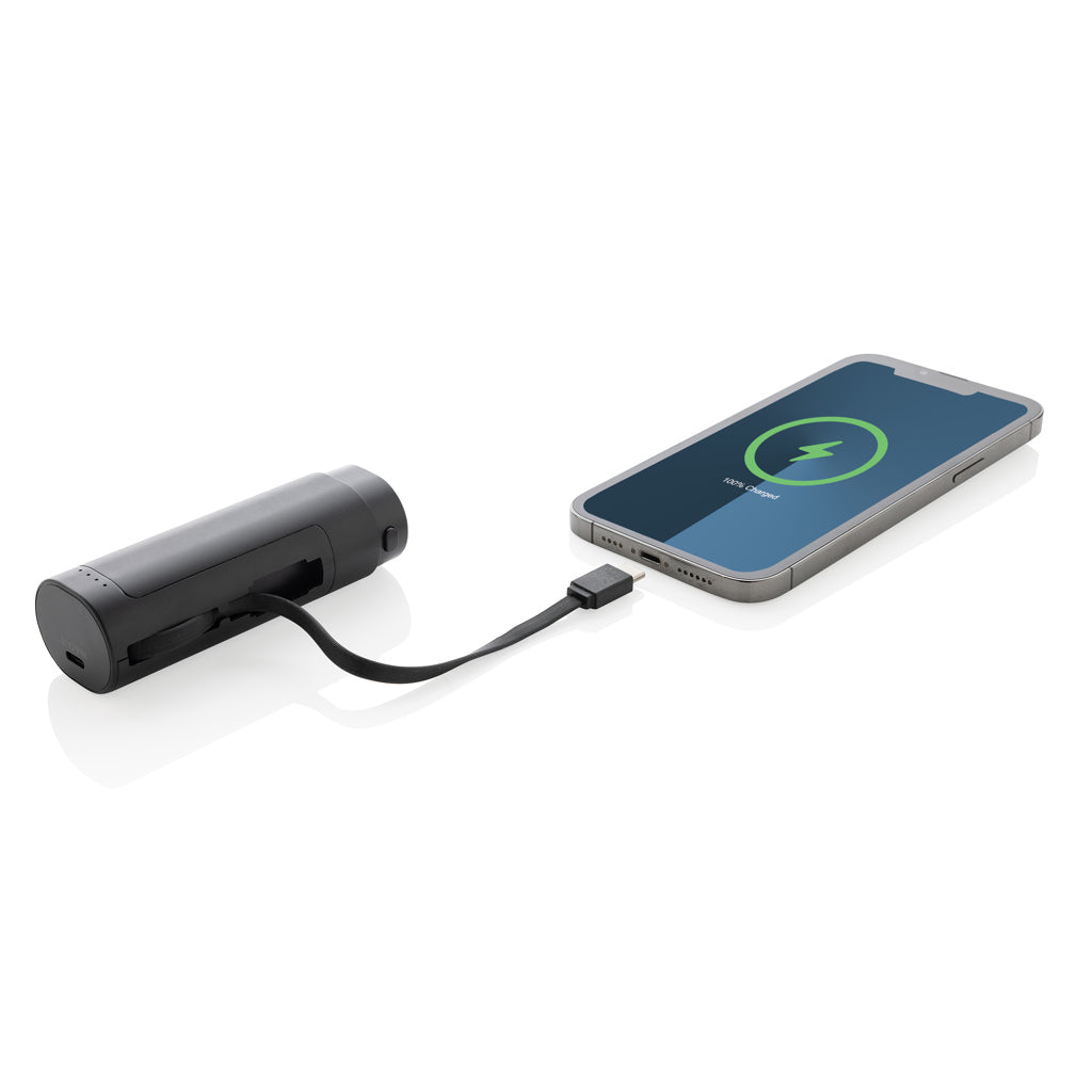 CycleCell 5000 mah irrotettava varavirtalähde-3