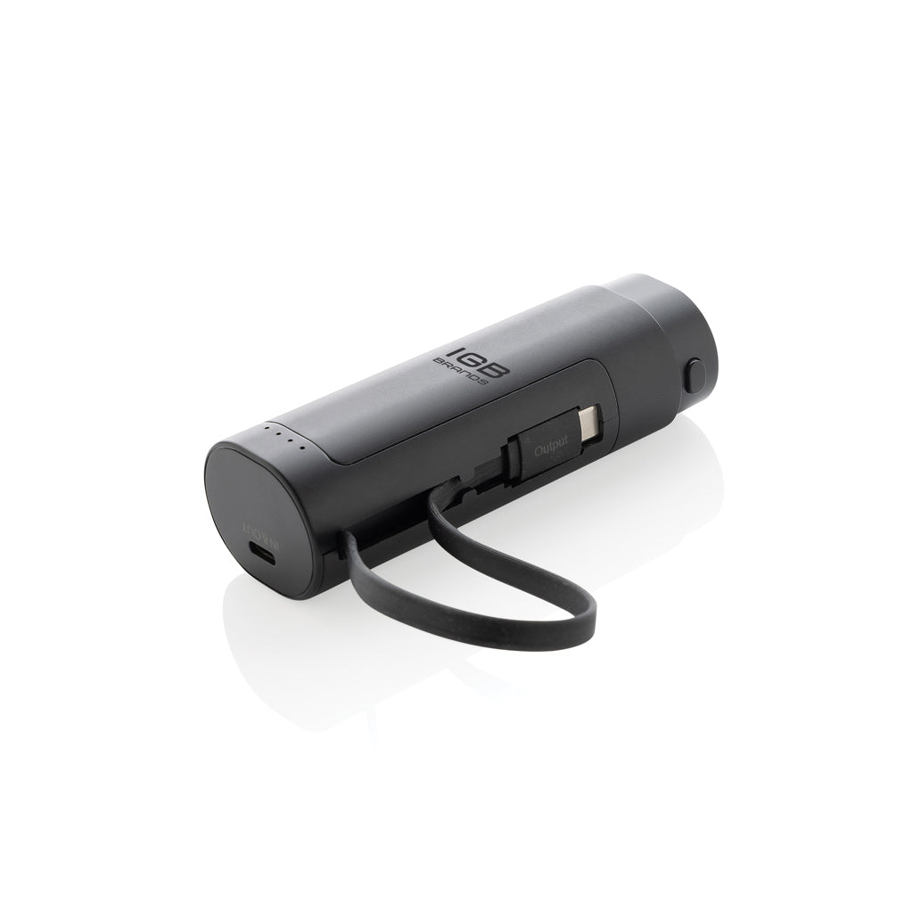 CycleCell 5000 mah irrotettava varavirtalähde-8