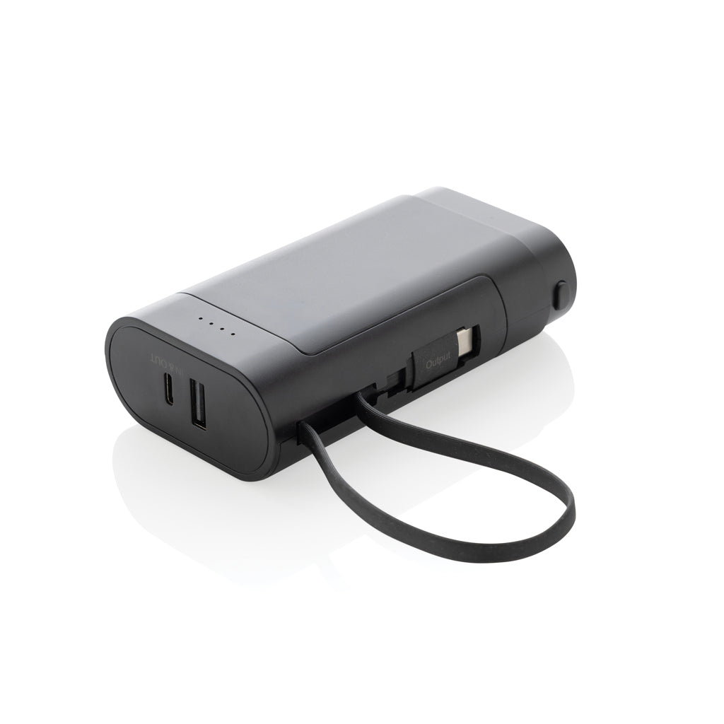 CycleCell 10.000 mah irrotettava varavirtalähde-1