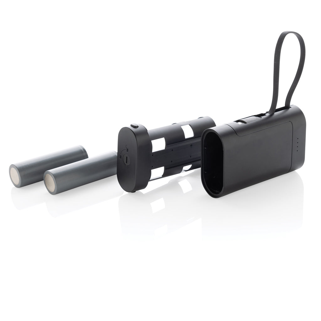CycleCell 10.000 mah irrotettava varavirtalähde-4