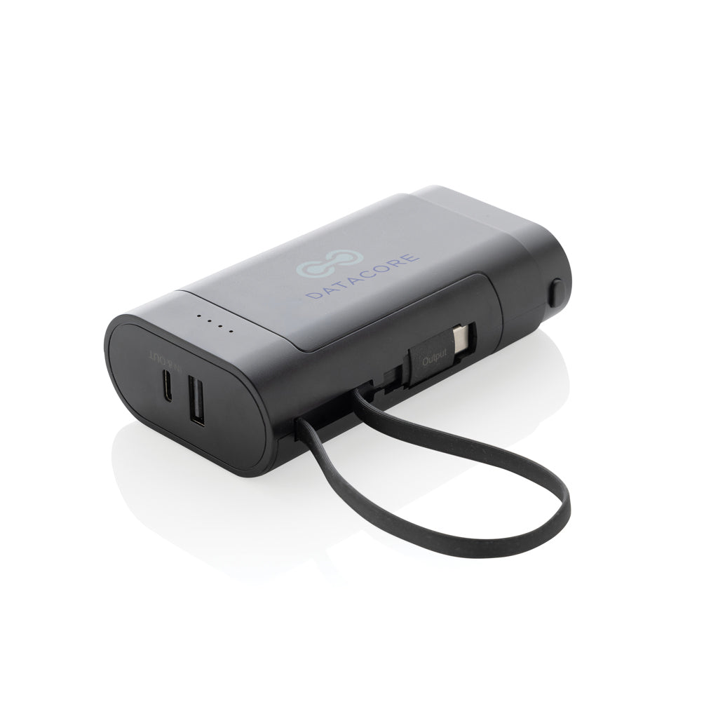 CycleCell 10.000 mah irrotettava varavirtalähde-8