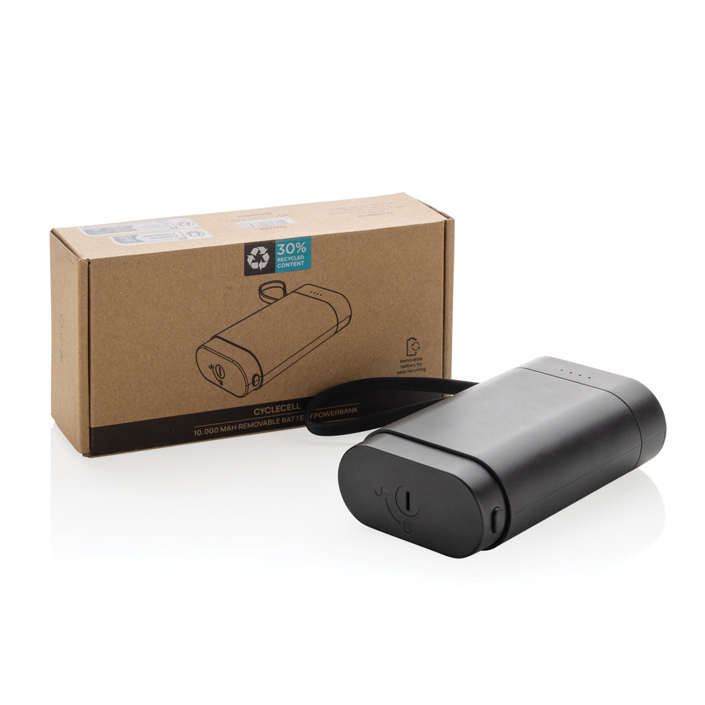 CycleCell 10.000 mah irrotettava varavirtalähde-7