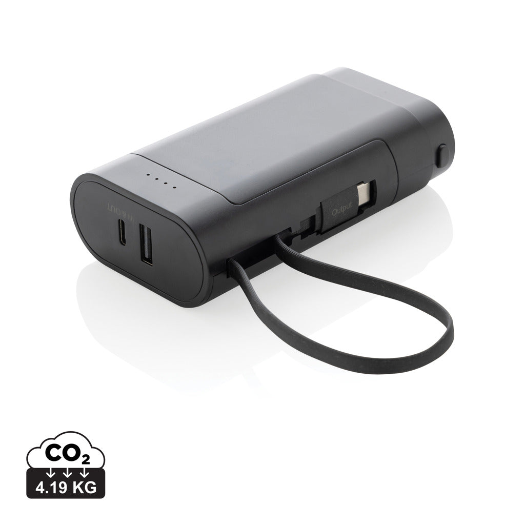 CycleCell 10.000 mah irrotettava varavirtalähde-0