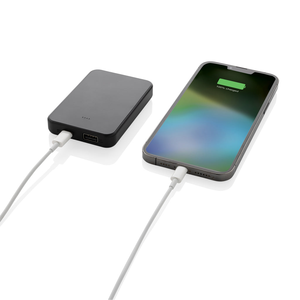 Boostcore RCS virtalähde 5.000mAh USB C_llä varustettuna-2