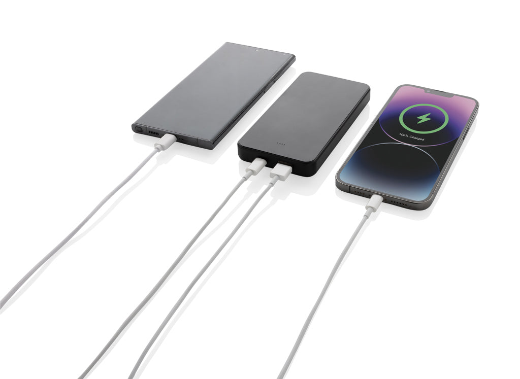 Boostcore RCS-virtapankki 10.000mAh USB C-4