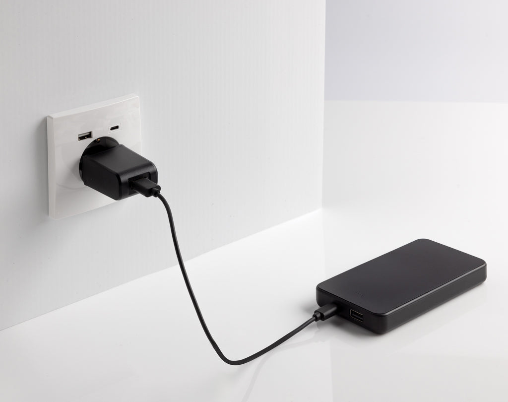 Boostcore RCS-virtapankki 10.000mAh USB C-5