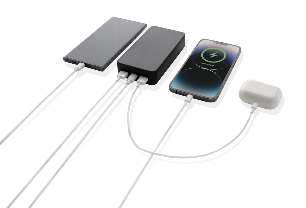 Boostcore RCS -virtapankki 20.000mAh USB C-4