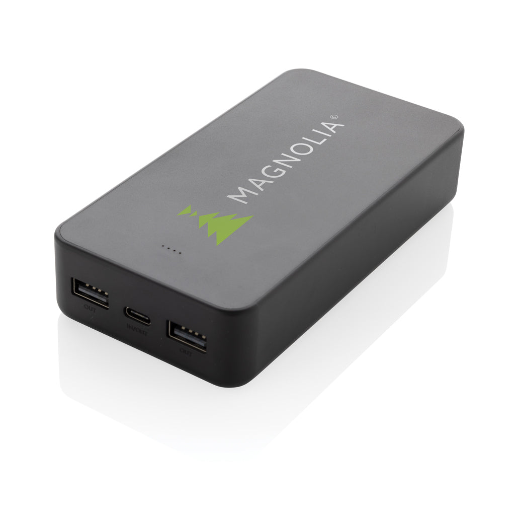 Boostcore RCS -virtapankki 20.000mAh USB C-8