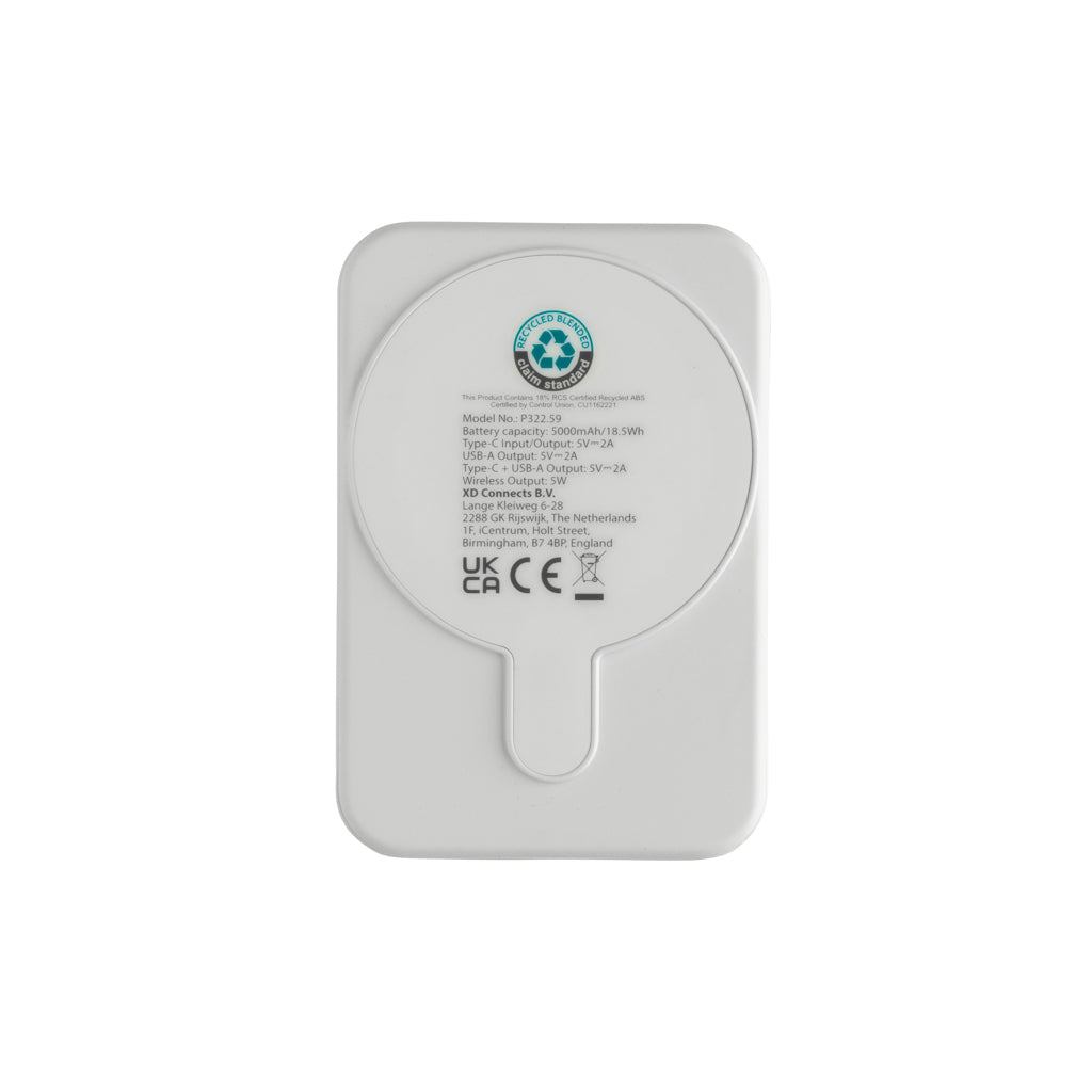 Stellar RCS 5000 mah 5W magneettinen virtalähde-15