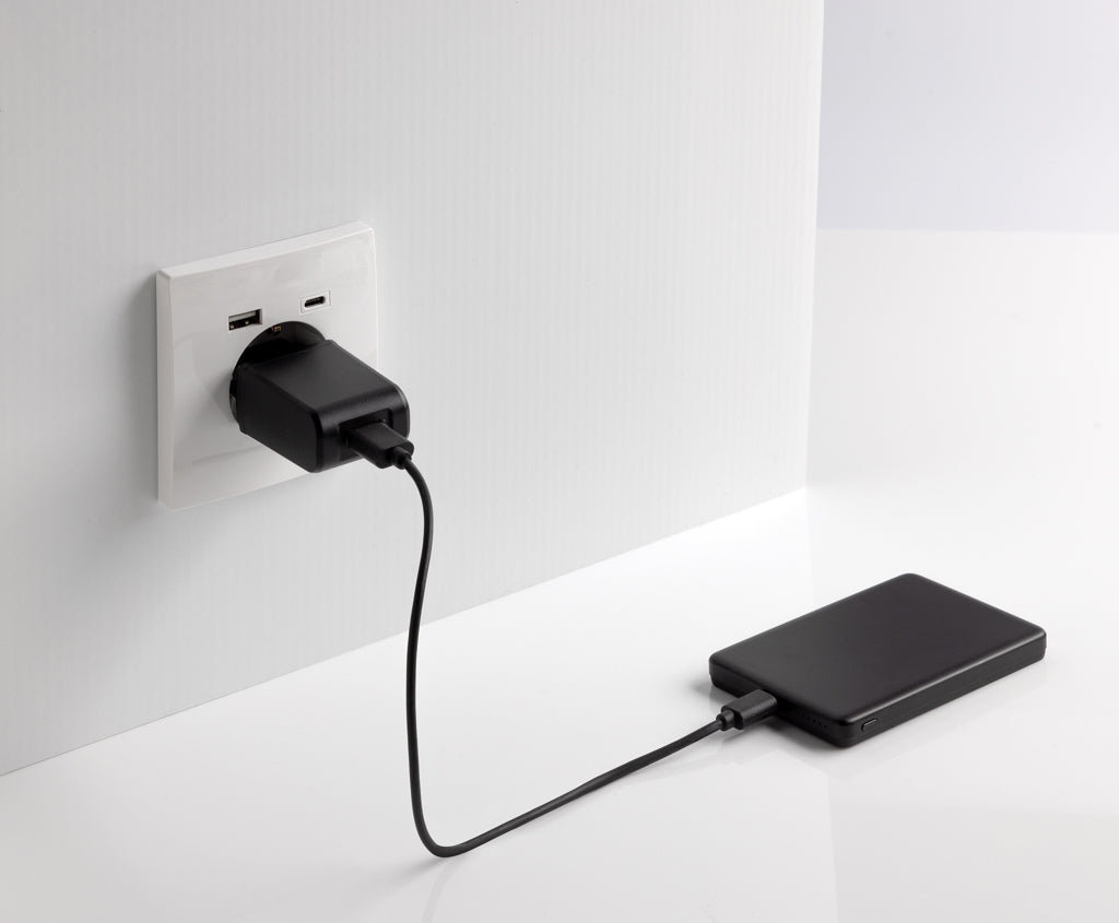 Orion RCS alumiini 5000 mah 5W magneettinen virtalähde-7