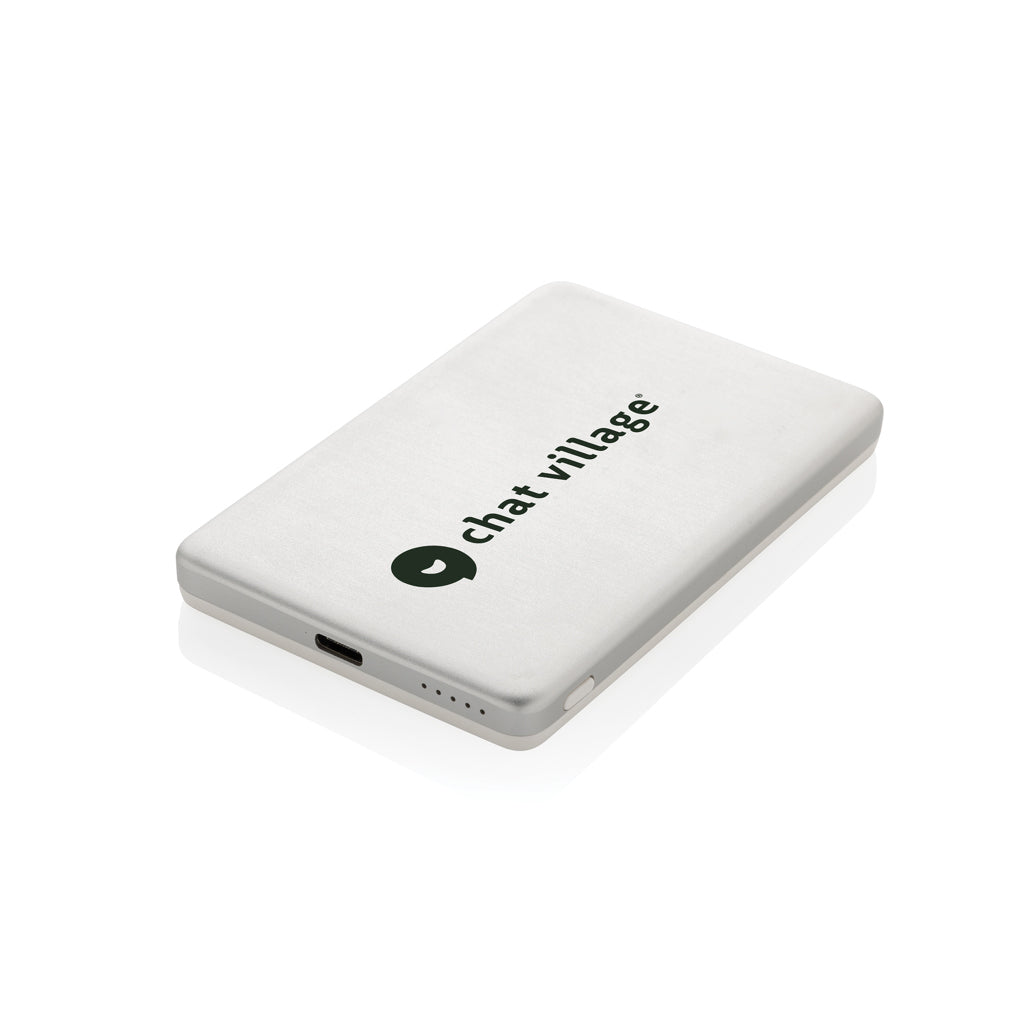 Orion RCS alumiini 5000 mah 5W magneettinen virtalähde-18
